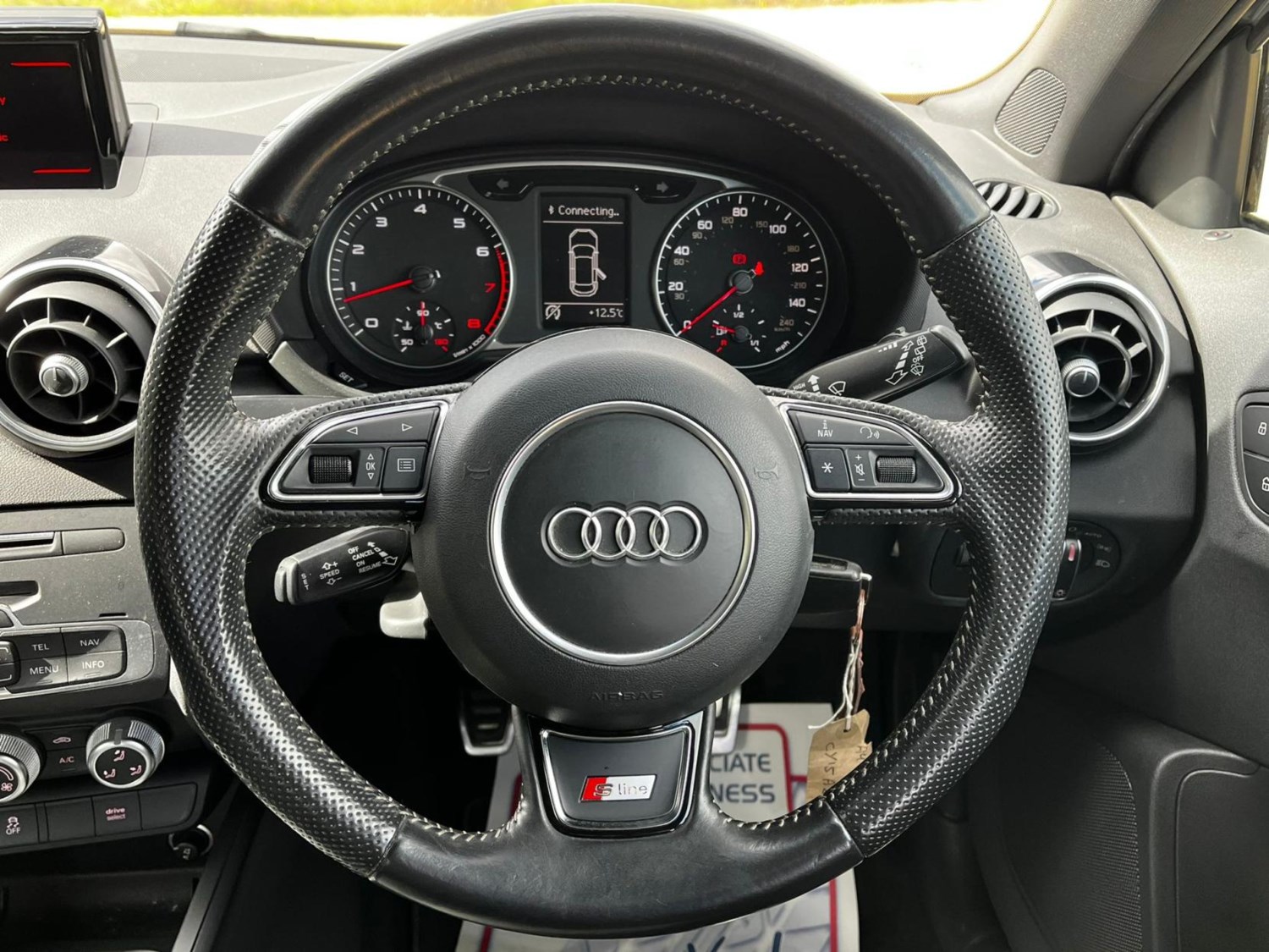 Audi A1 Listing Image