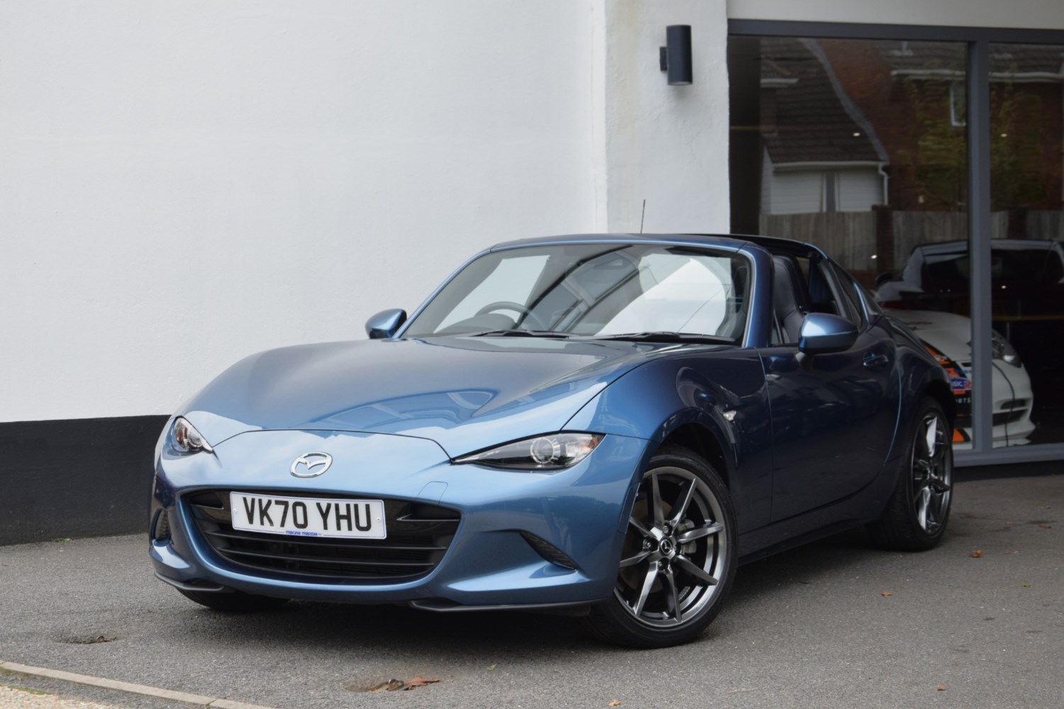 Mazda MX-5 Listing Image