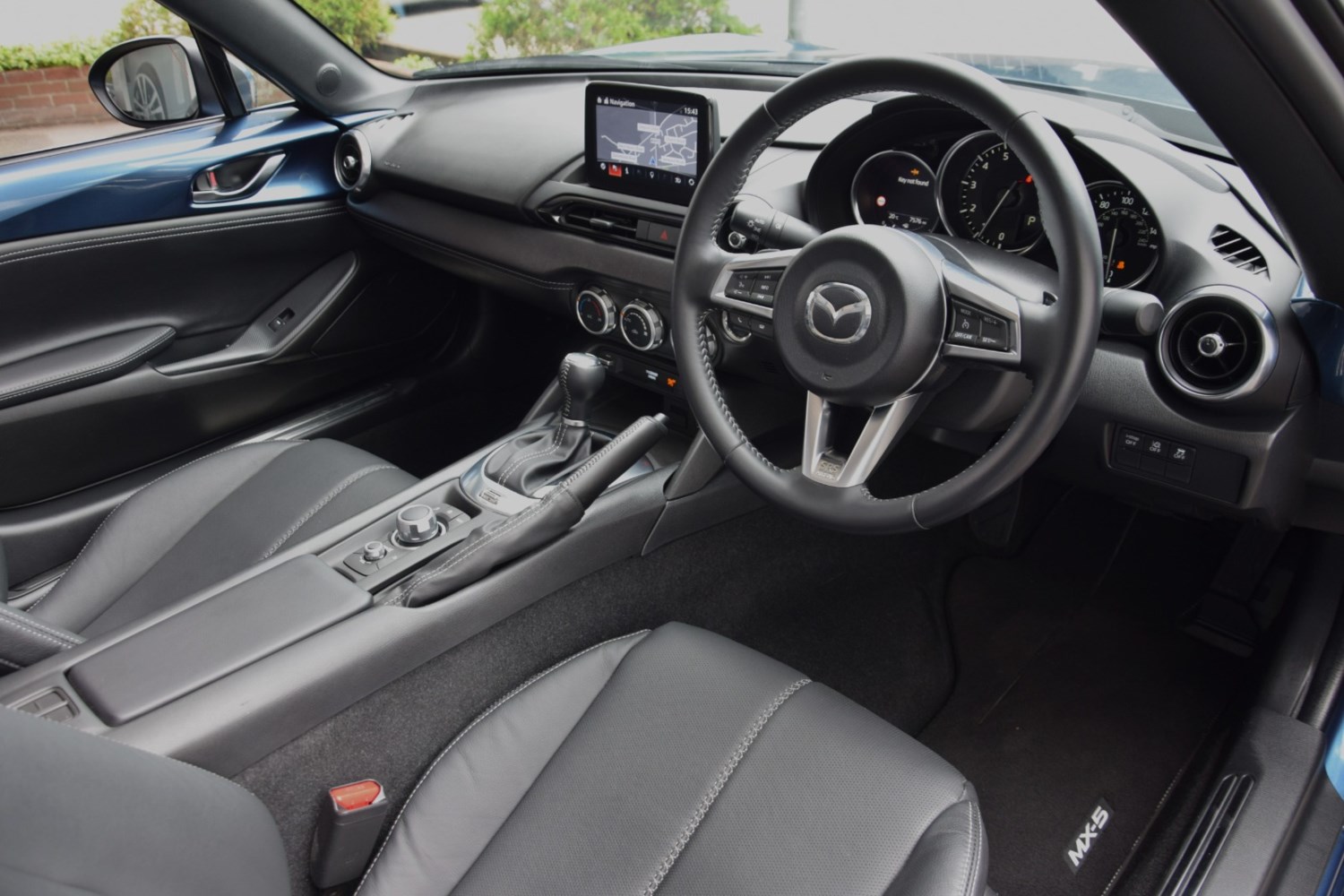 Mazda MX-5 Listing Image