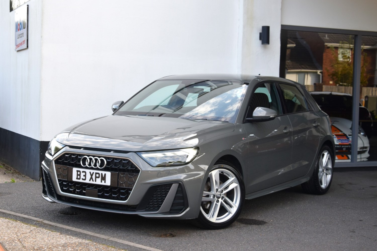 Audi A1 Listing Image