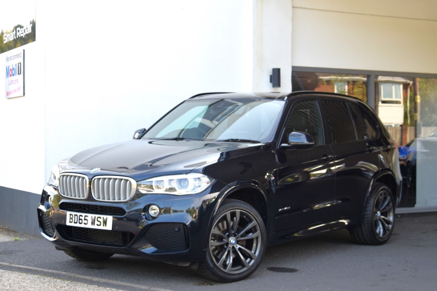 BMW X5 Listing Image