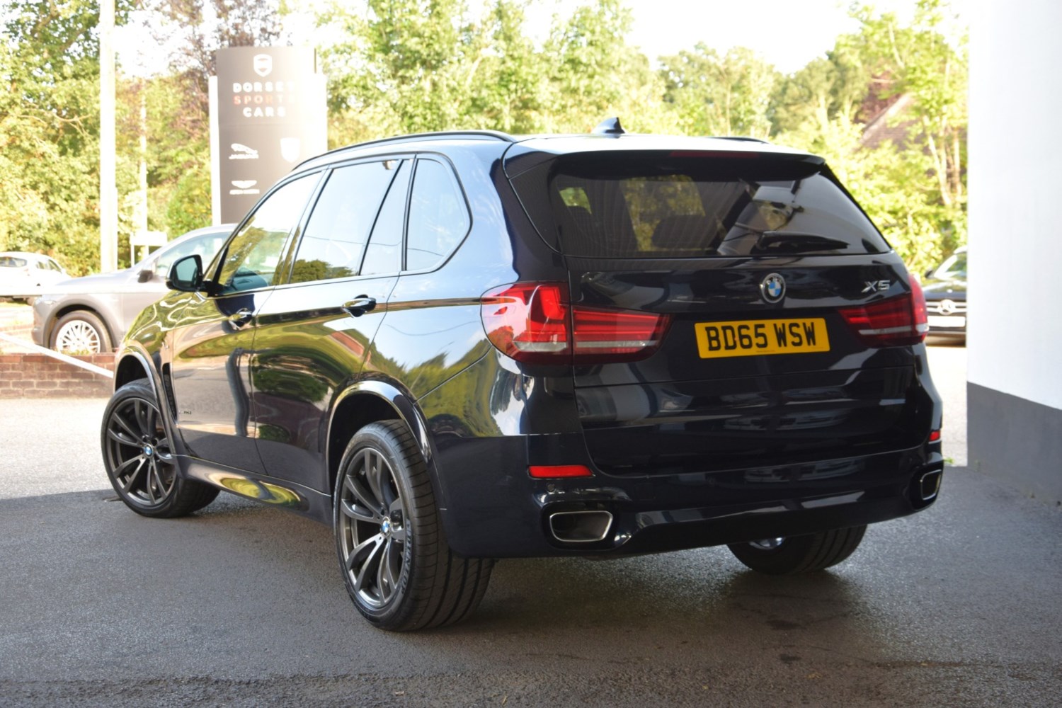 BMW X5 Listing Image