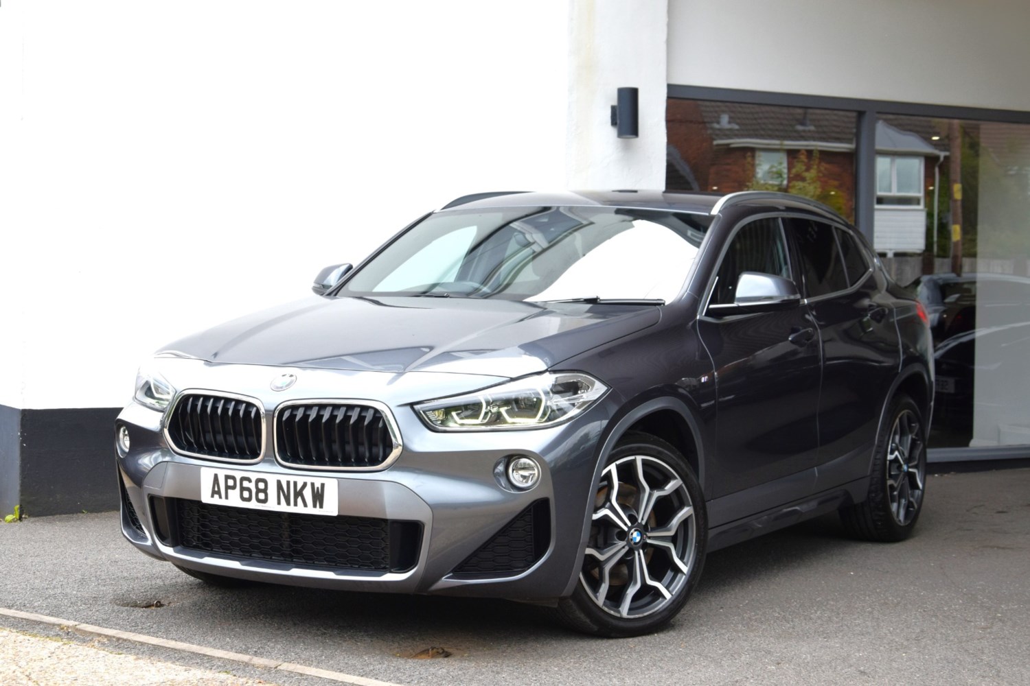 BMW X2 Listing Image