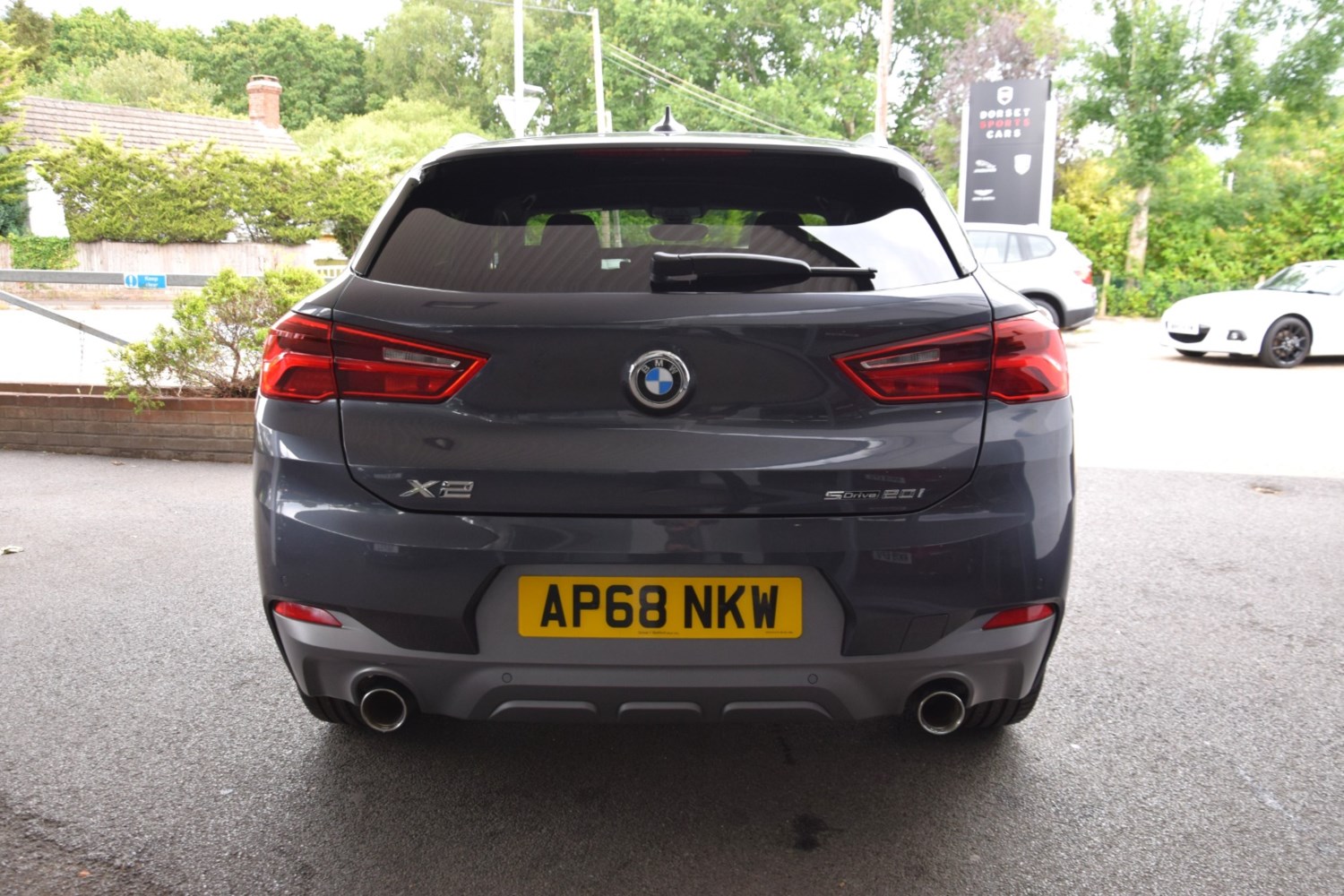 BMW X2 Listing Image