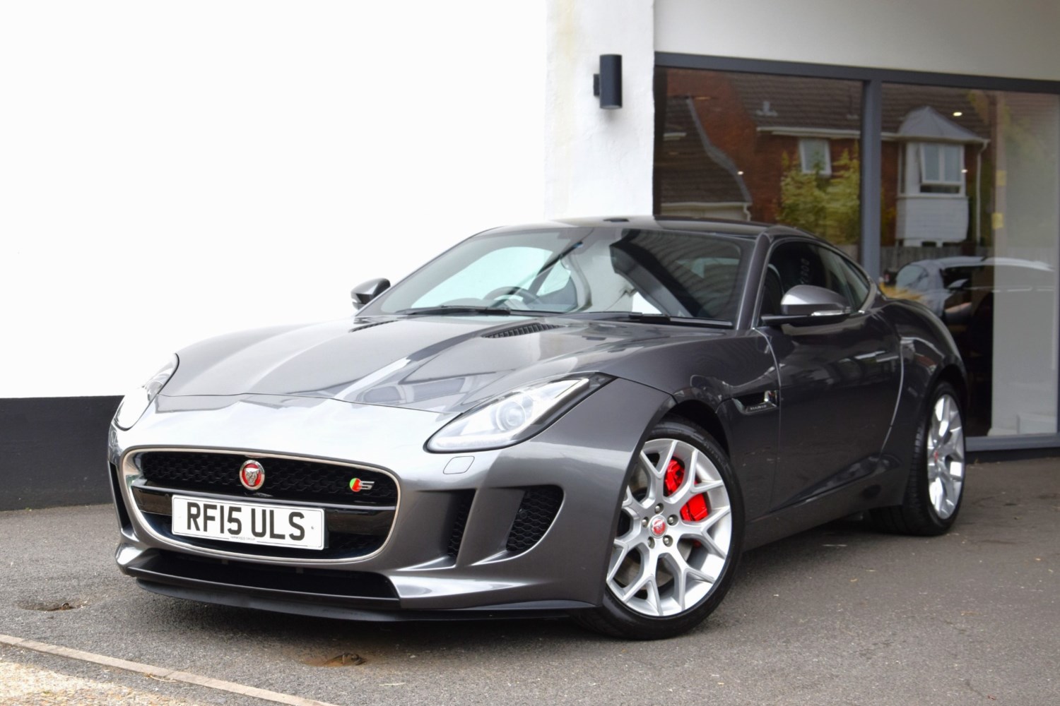 Jaguar F-Type Listing Image