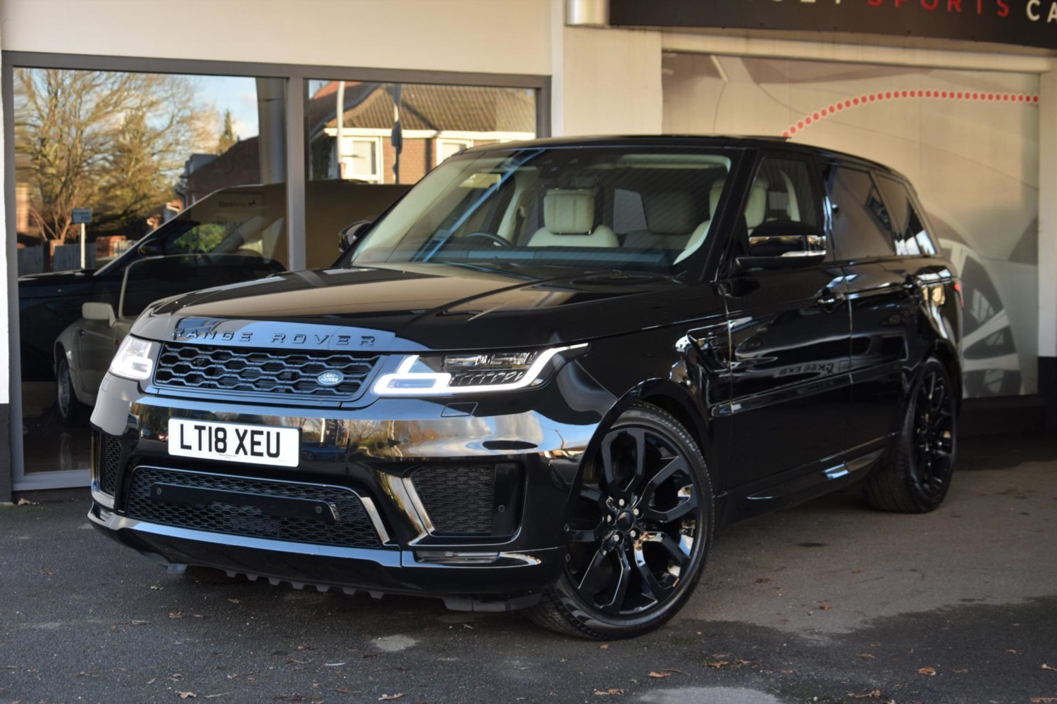 Land Rover Range Rover Sport Listing Image