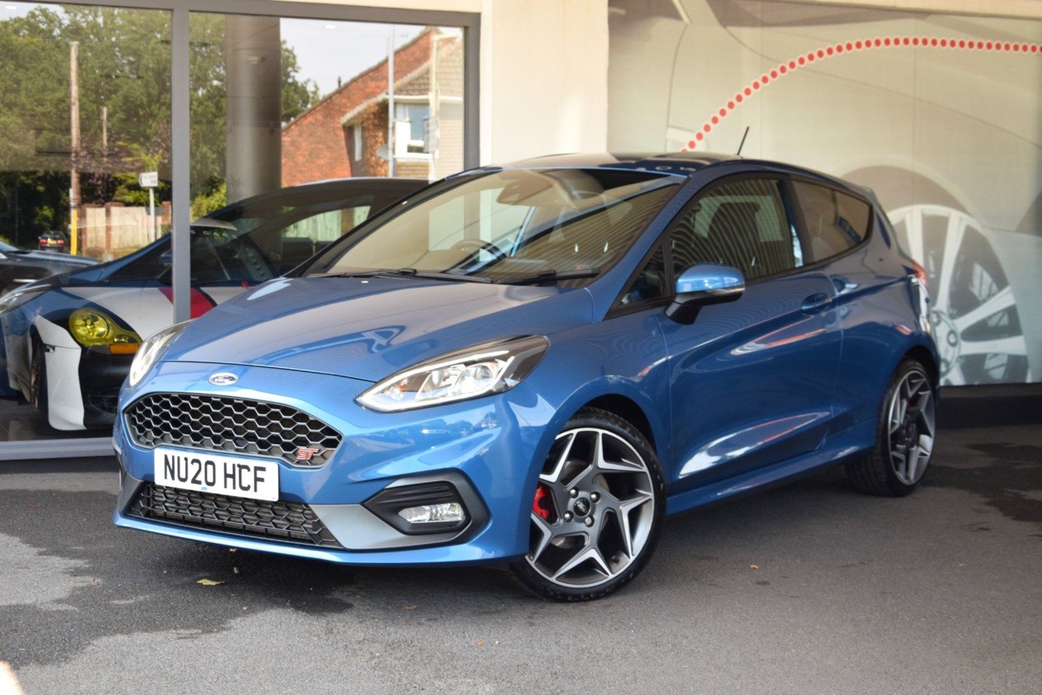 Ford Fiesta Listing Image