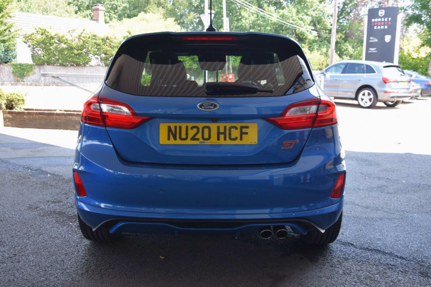 Ford Fiesta Listing Image