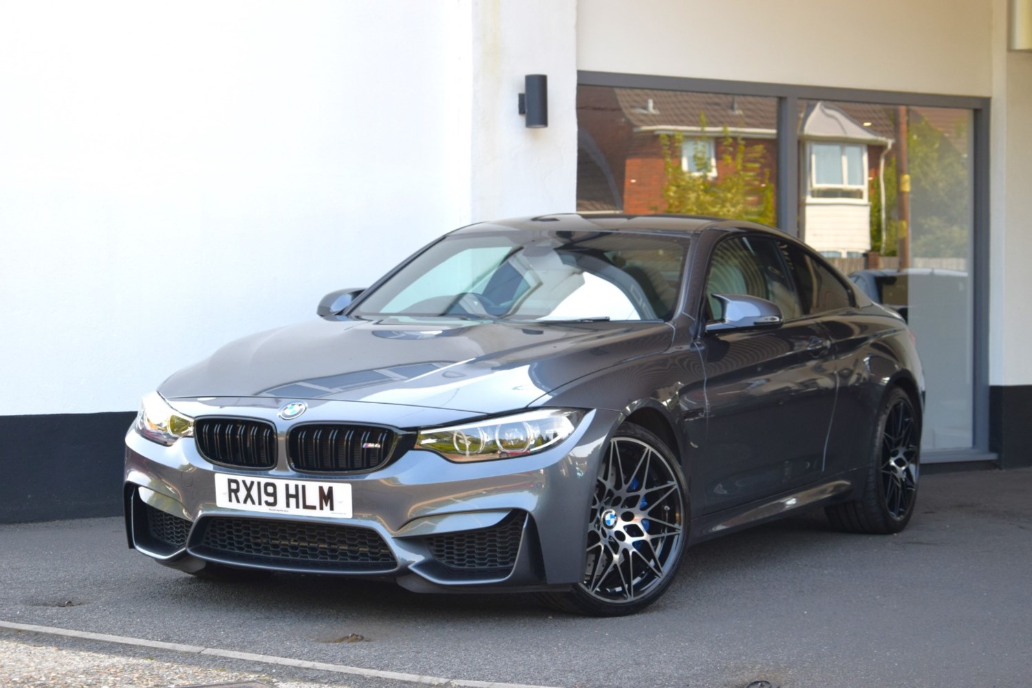 BMW M4 Listing Image