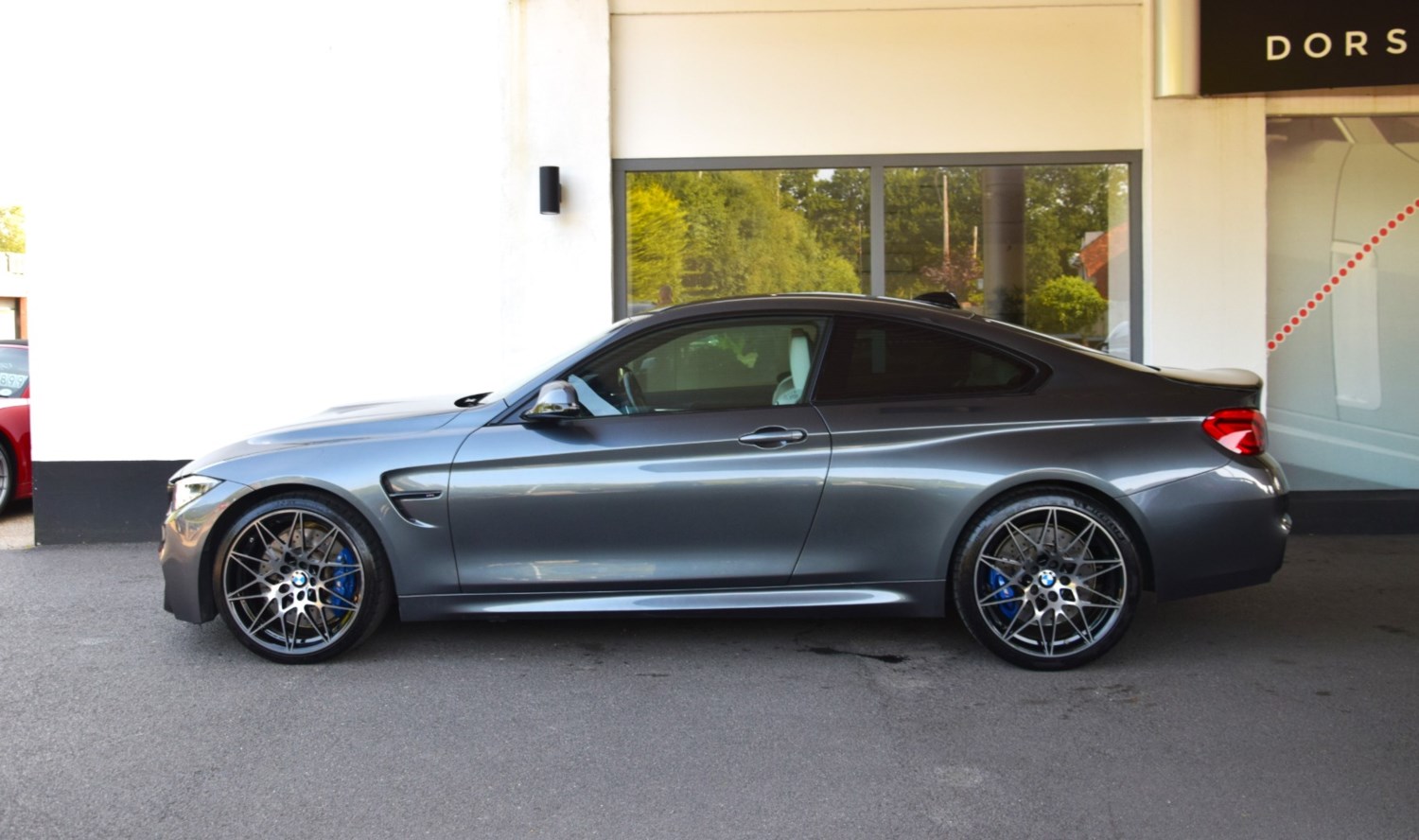 BMW M4 Listing Image