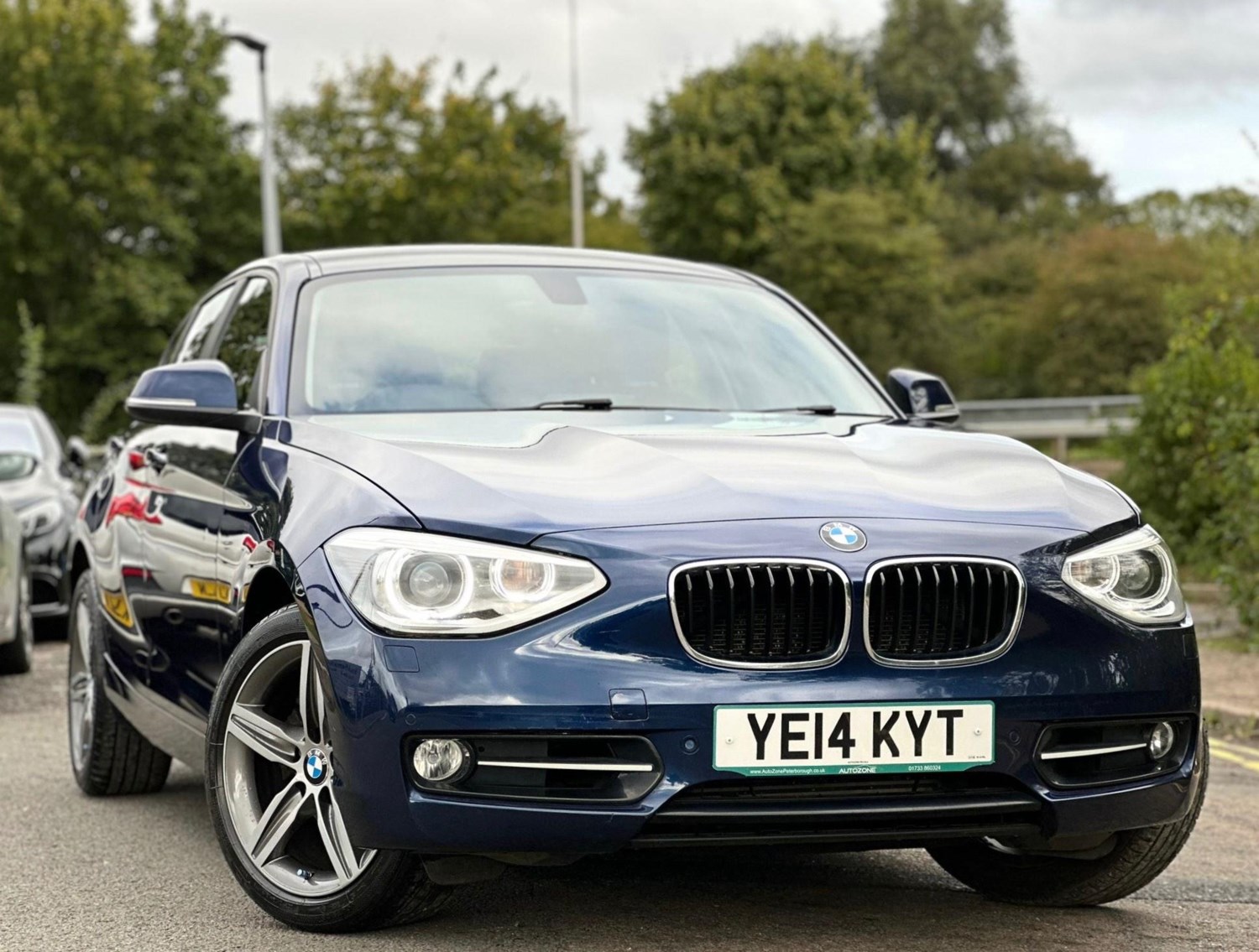 BMW 1 Series Listing Image