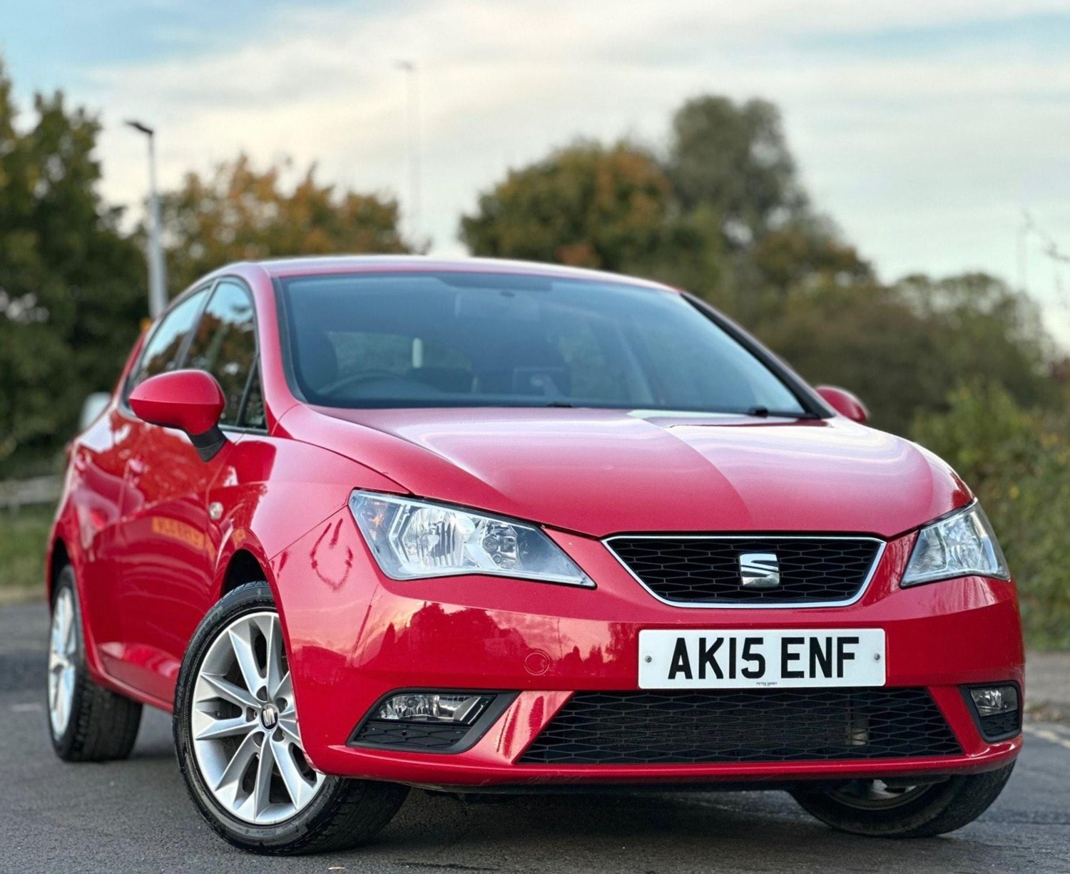 SEAT Ibiza Listing Image