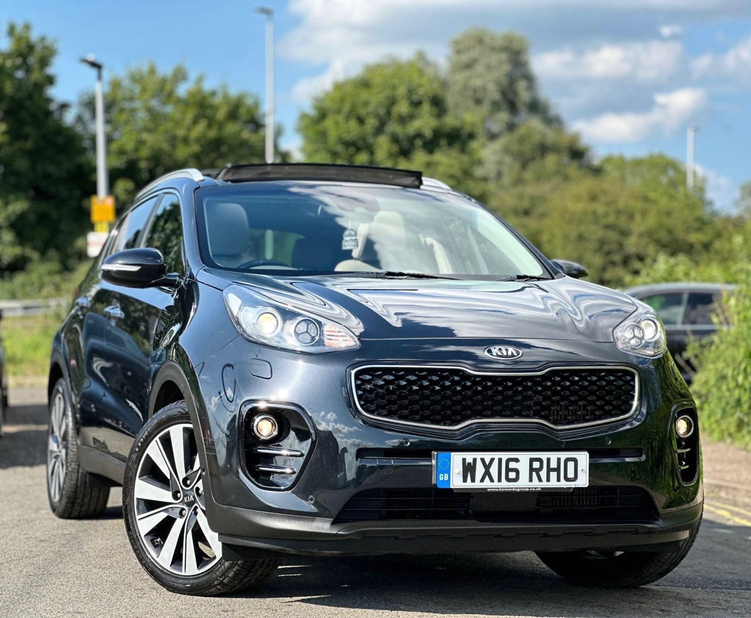 Kia Sportage Listing Image