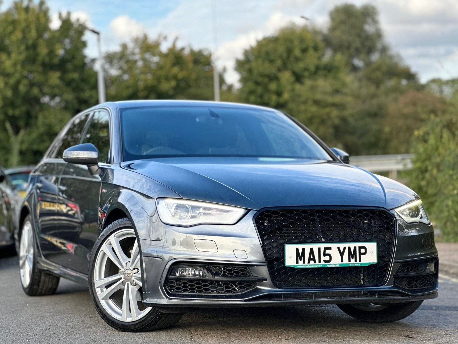 Audi A3 Listing Image