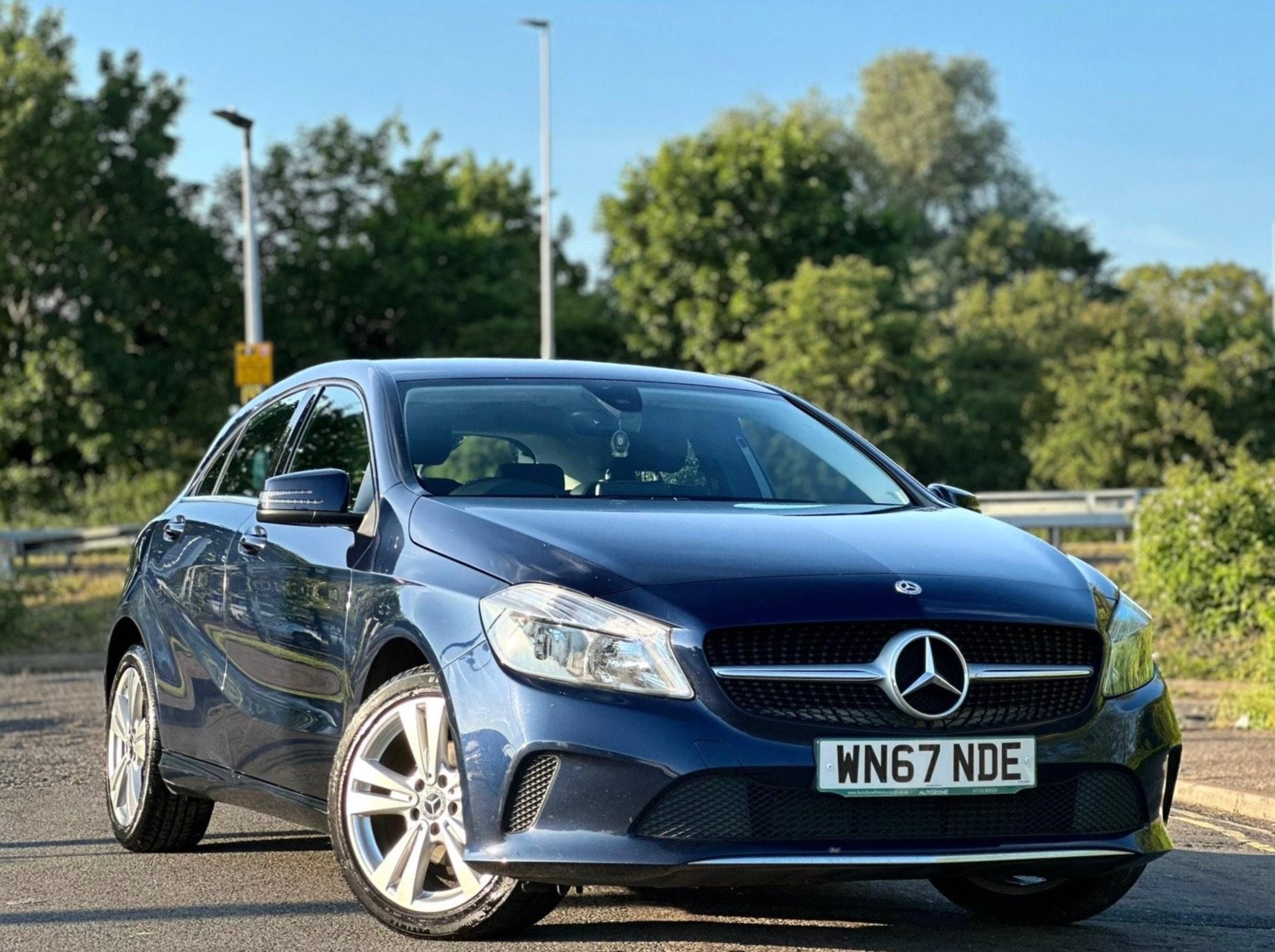 Mercedes-Benz A-Class Listing Image