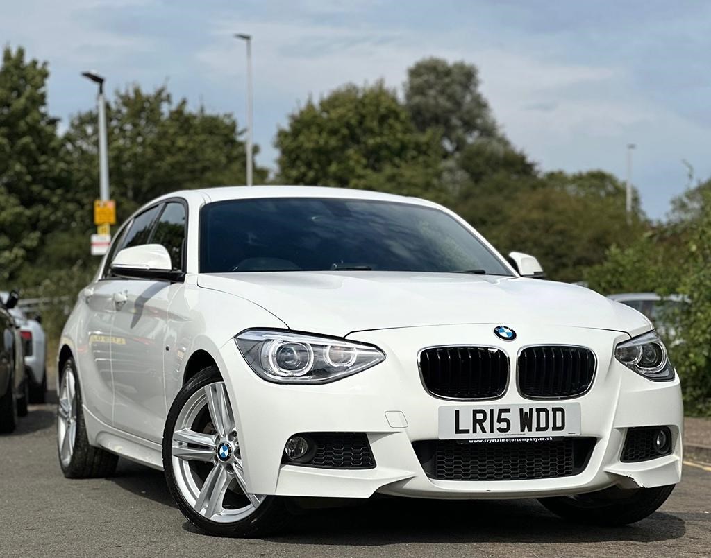 BMW 1 Series Listing Image