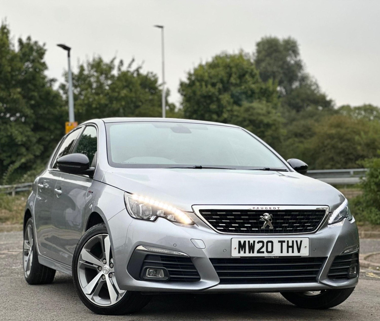 Peugeot 308 Listing Image