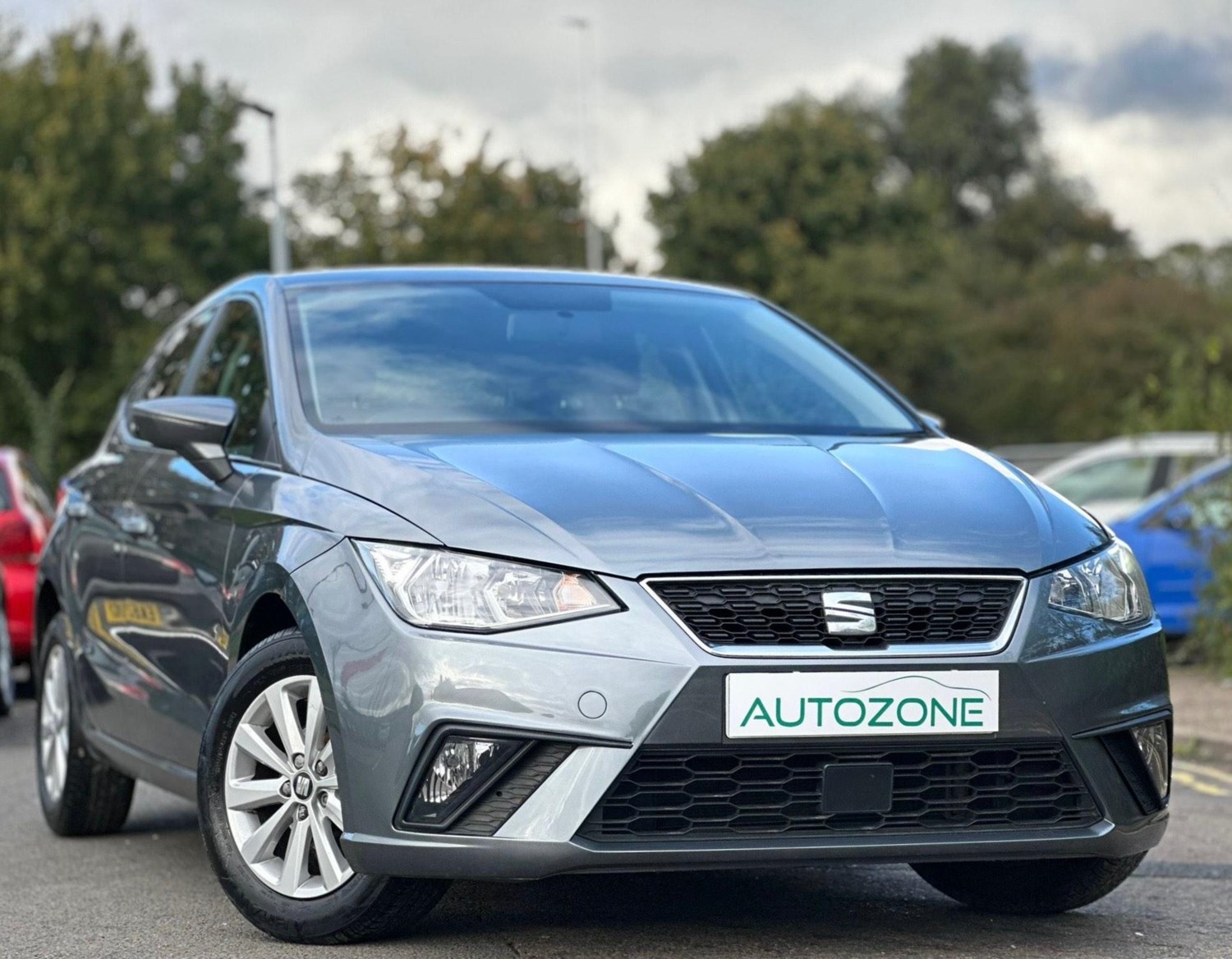 SEAT Ibiza Listing Image