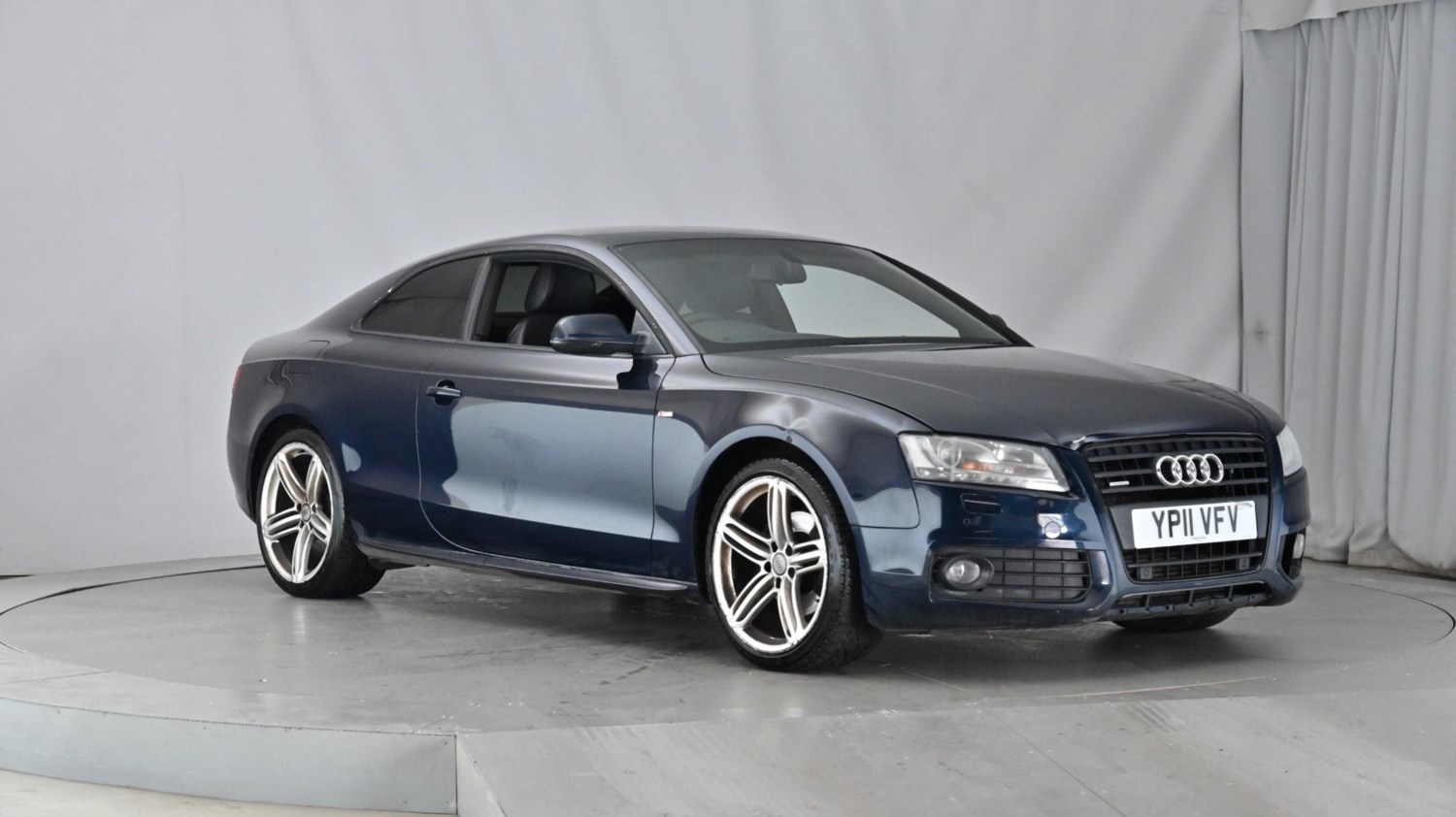 Audi A5 Listing Image