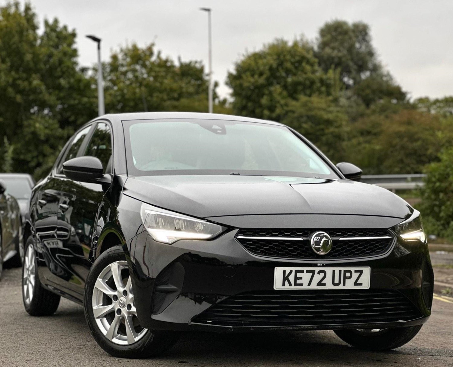 Vauxhall Corsa Listing Image