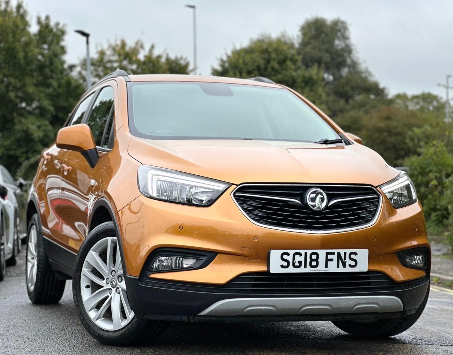 Vauxhall Mokka X Listing Image