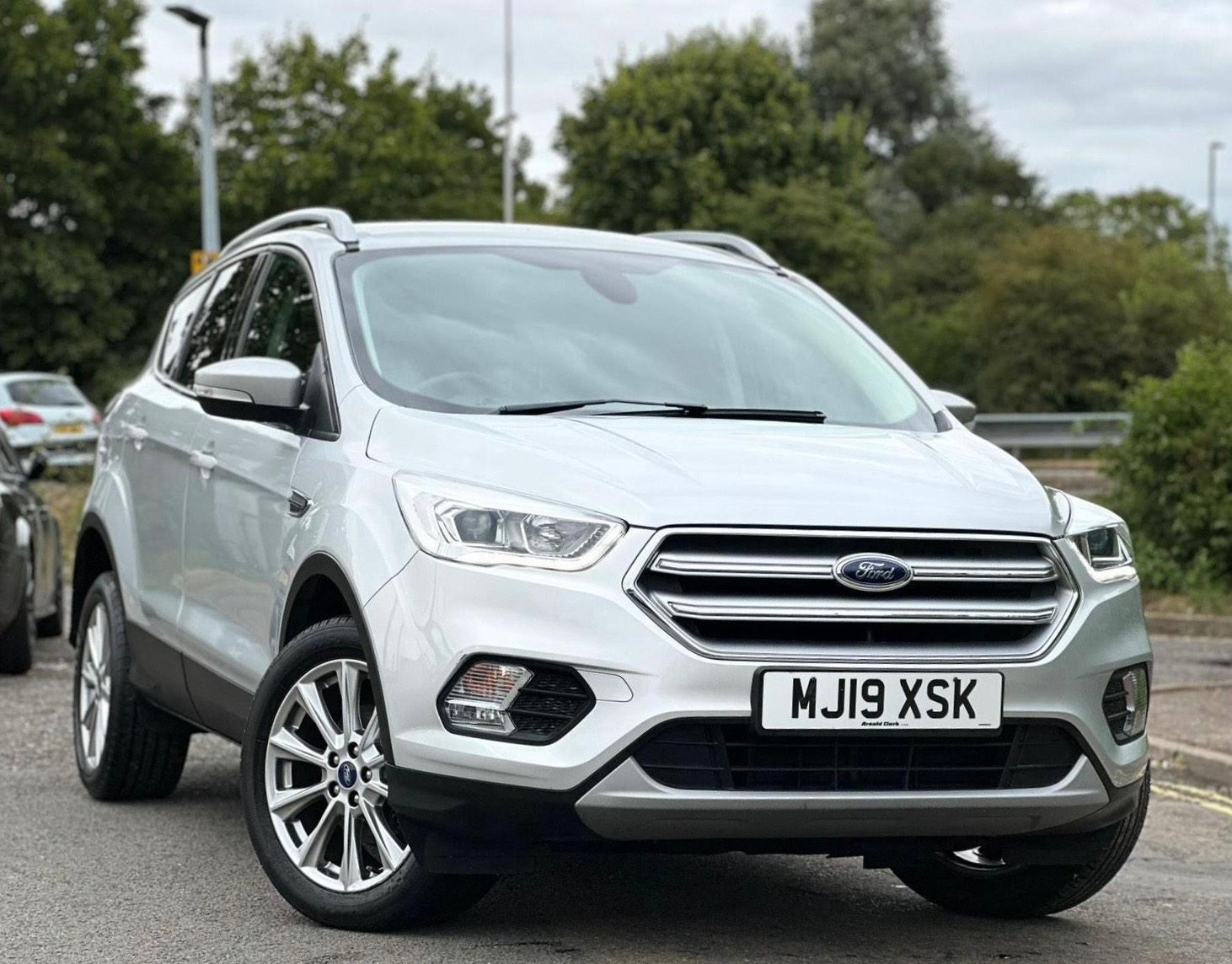 Ford Kuga Listing Image