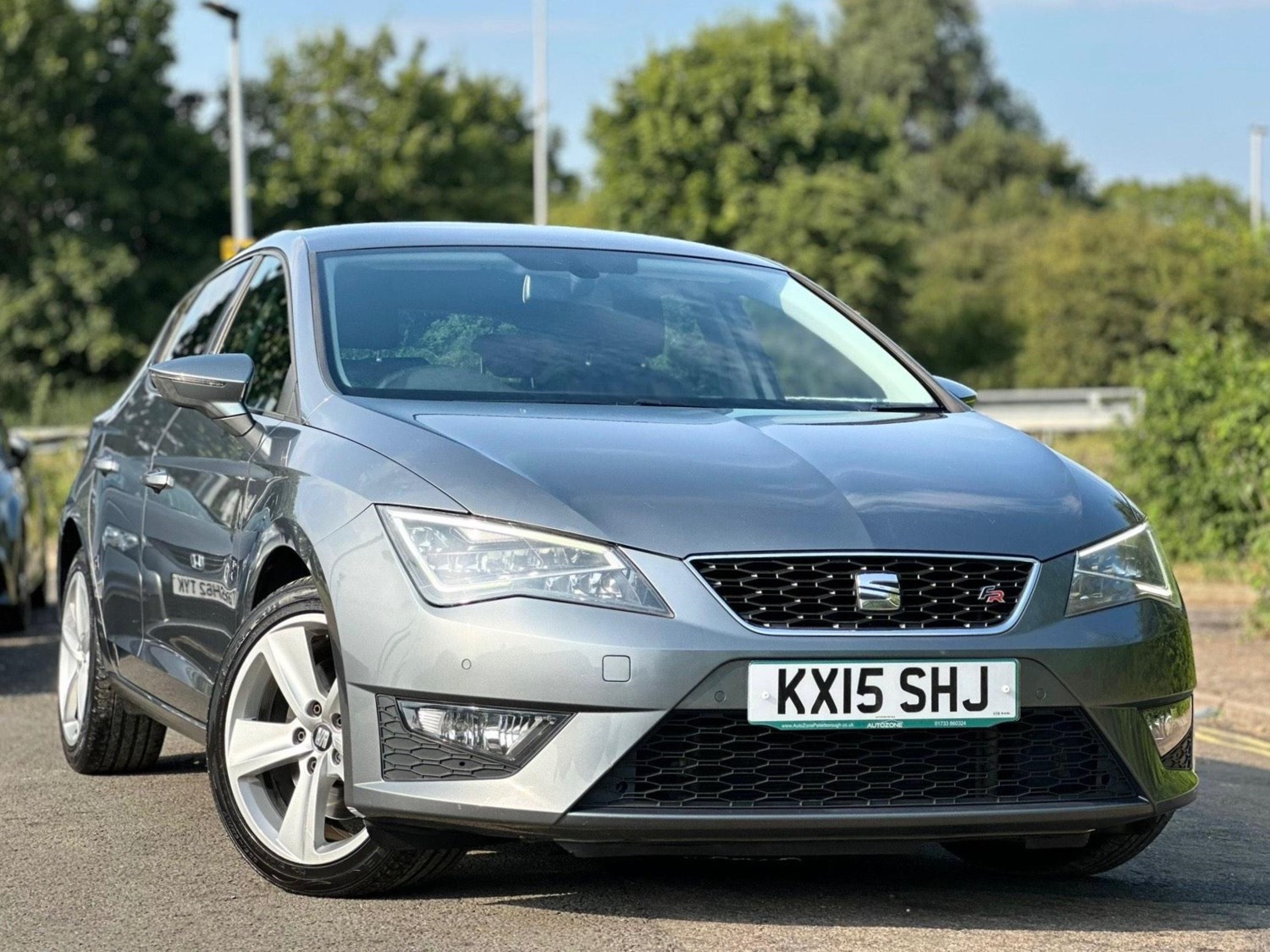 SEAT Leon Listing Image