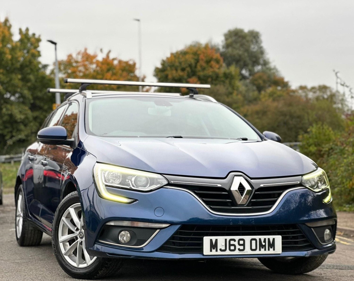 Renault Megane Listing Image