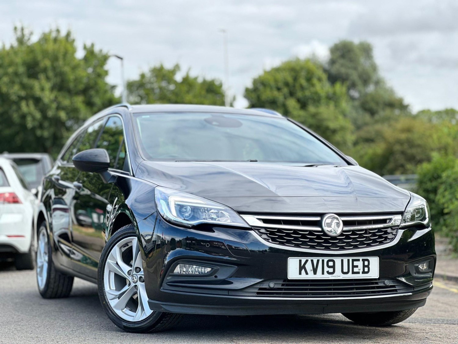 Vauxhall Astra Listing Image