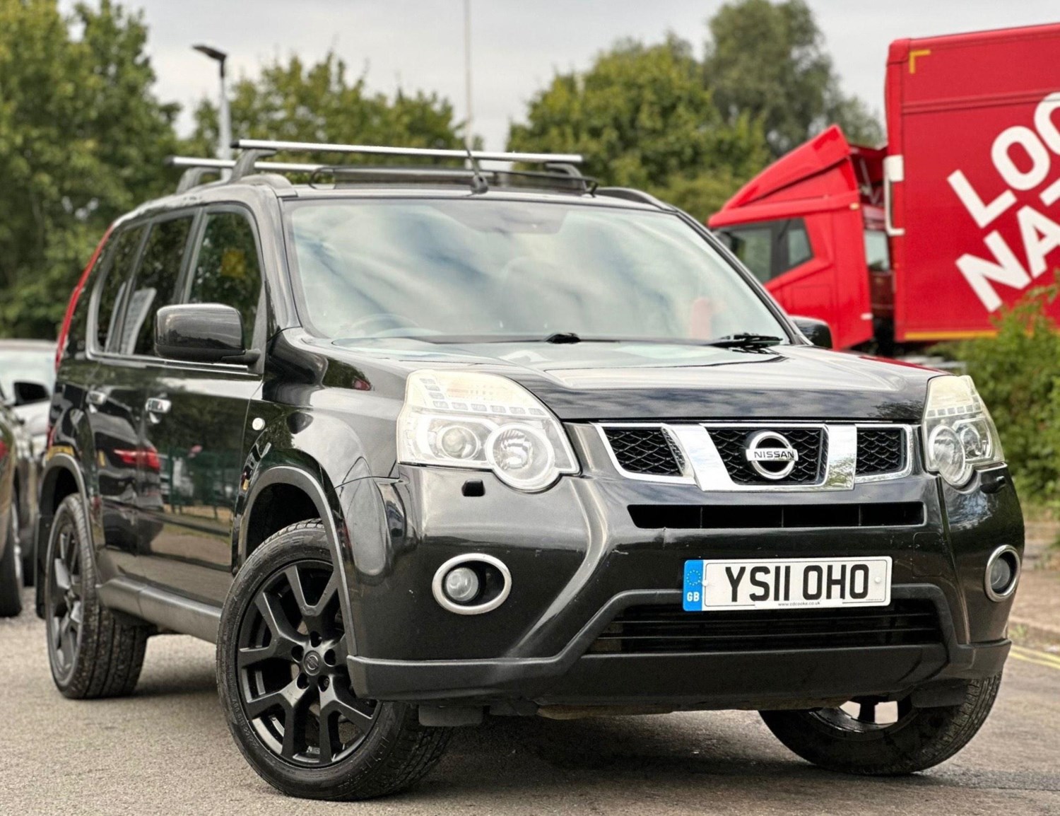 Nissan X-Trail Listing Image