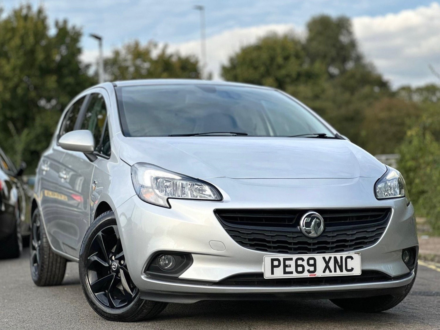 Vauxhall Corsa Listing Image