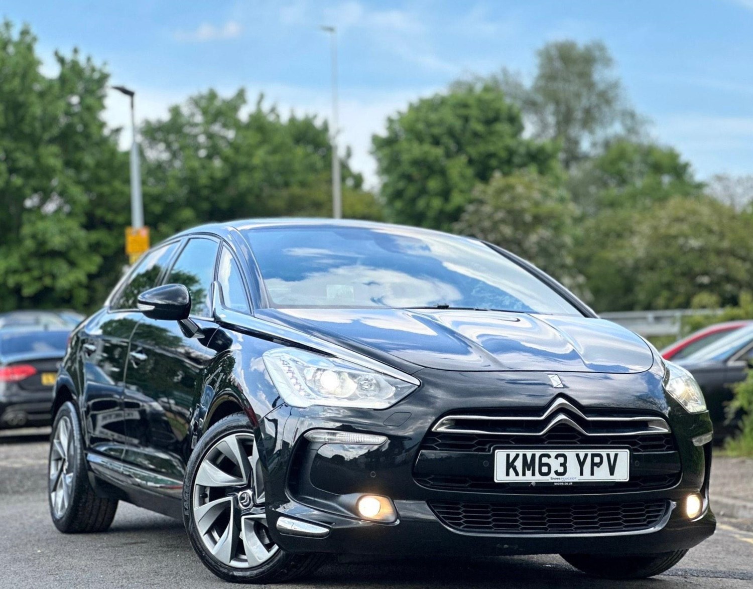 Citroen DS5 Listing Image