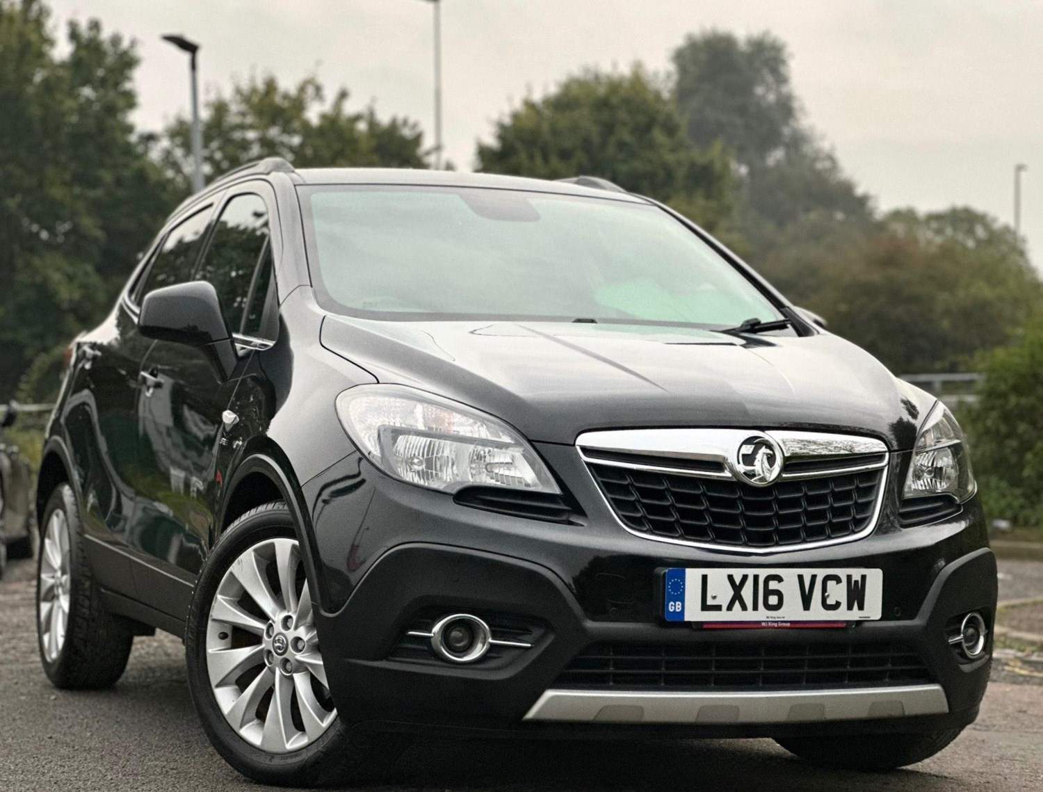 Vauxhall Mokka Listing Image