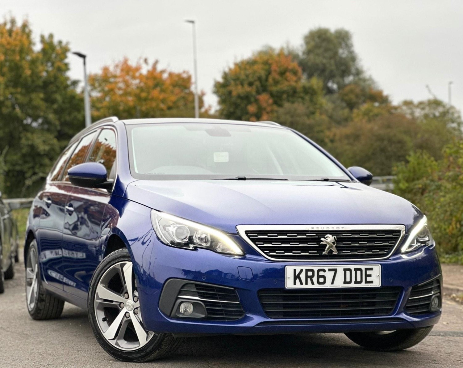 Peugeot 308 Listing Image