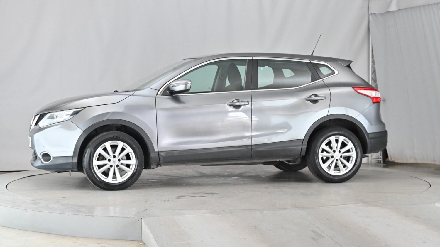 Nissan Qashqai Listing Image