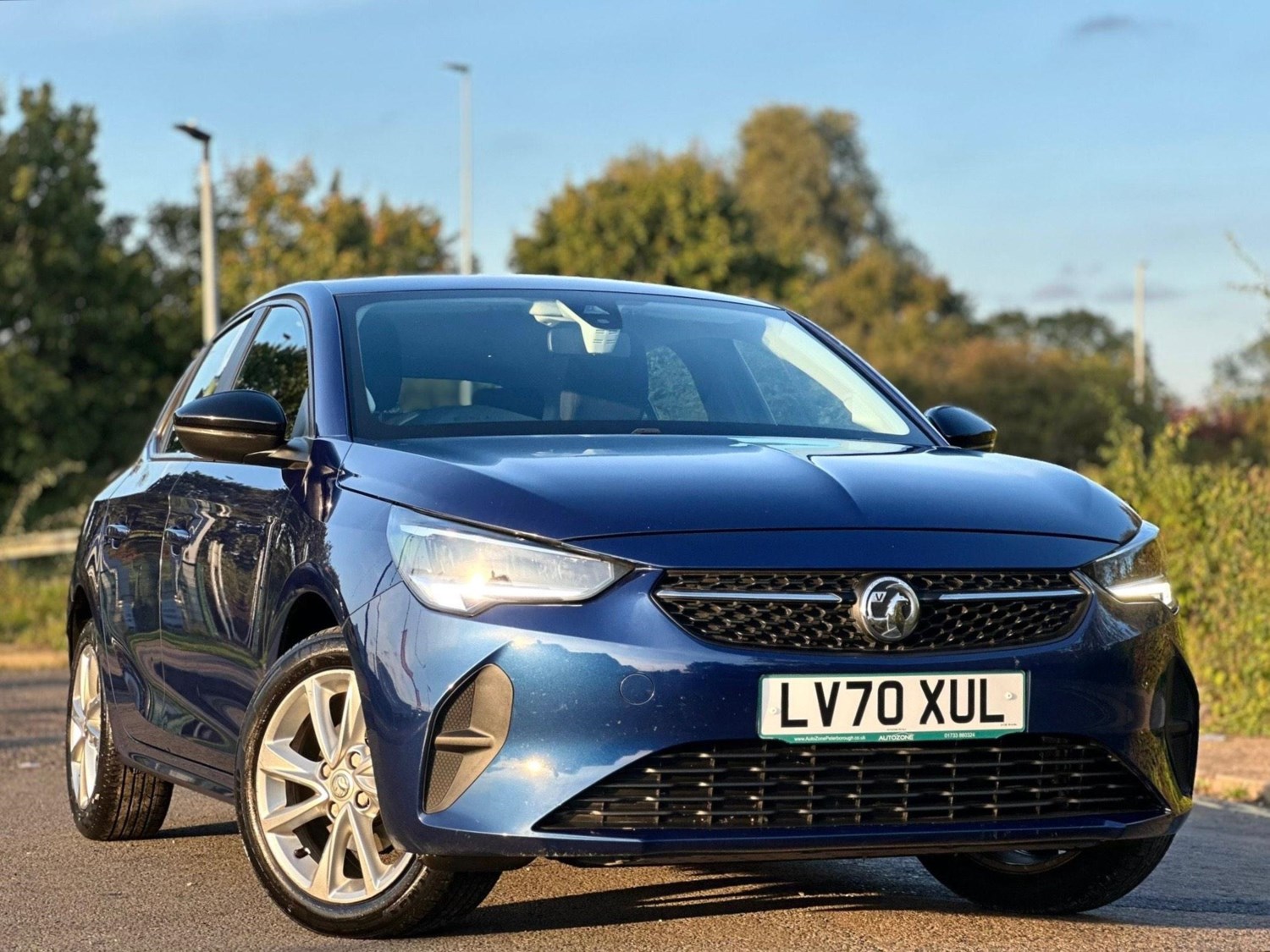 Vauxhall Corsa Listing Image