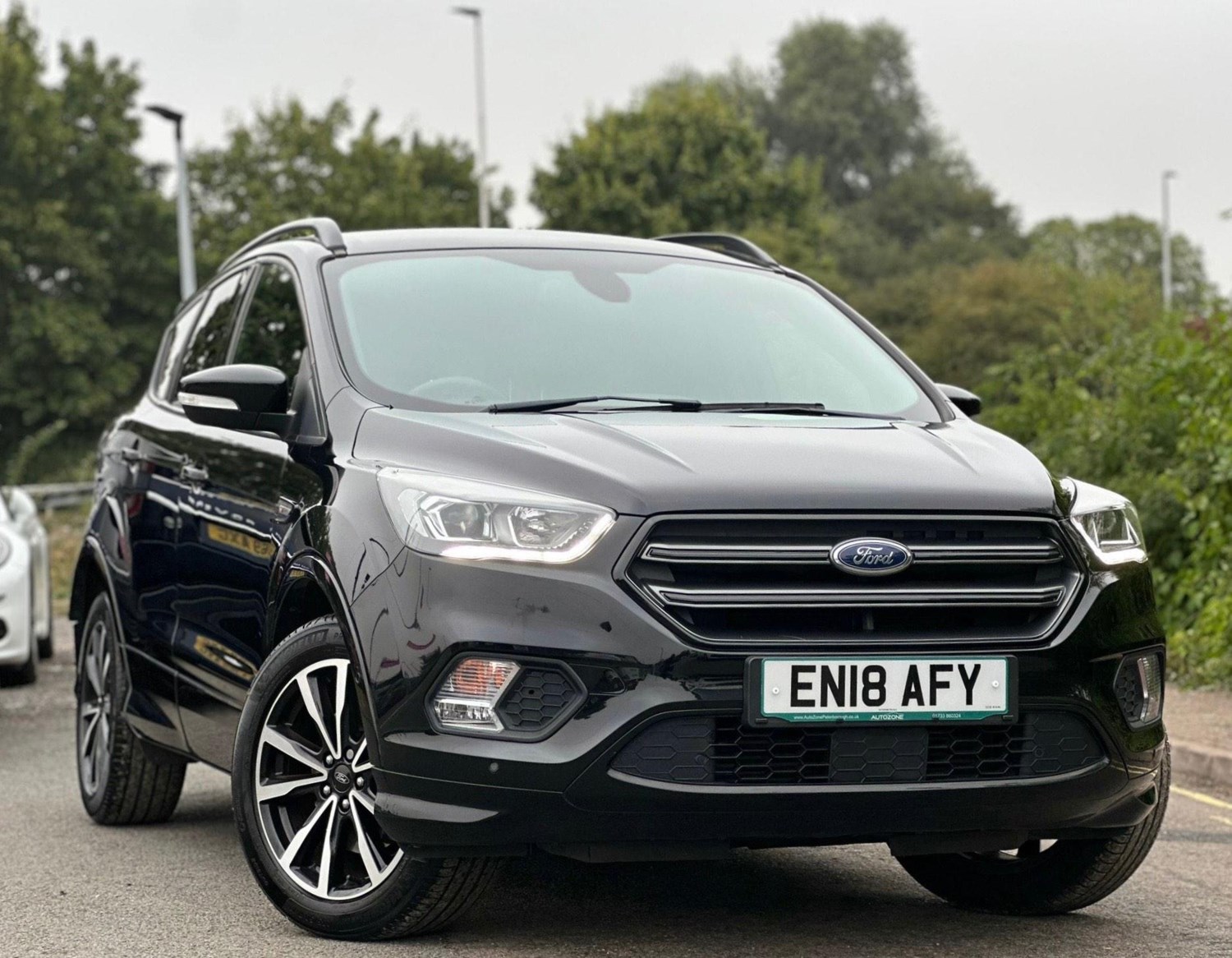 Ford Kuga Listing Image