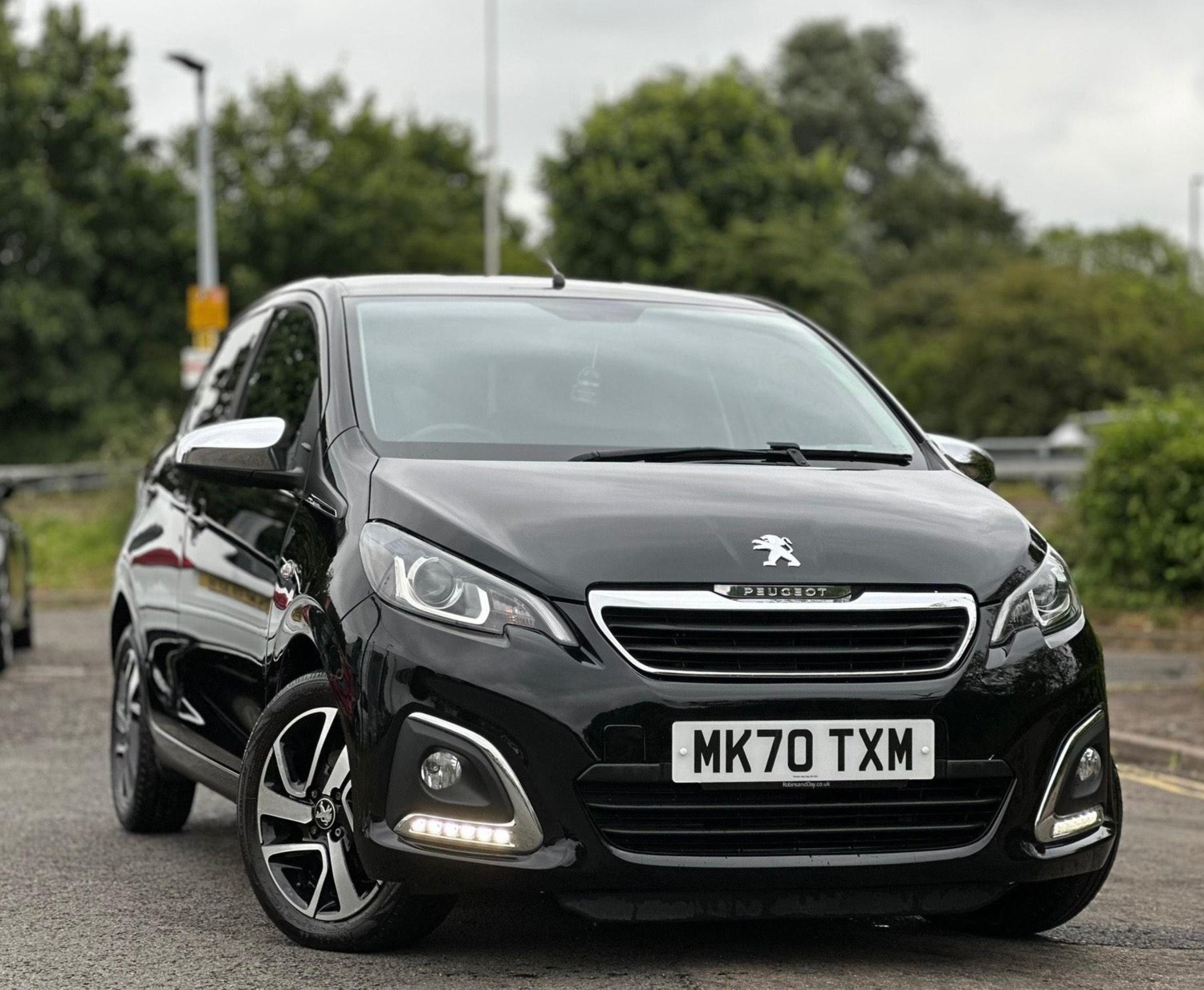 Peugeot 108 Listing Image