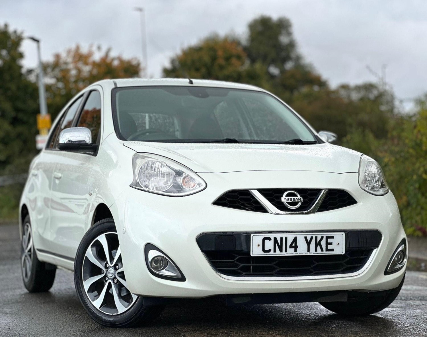 Nissan Micra Listing Image