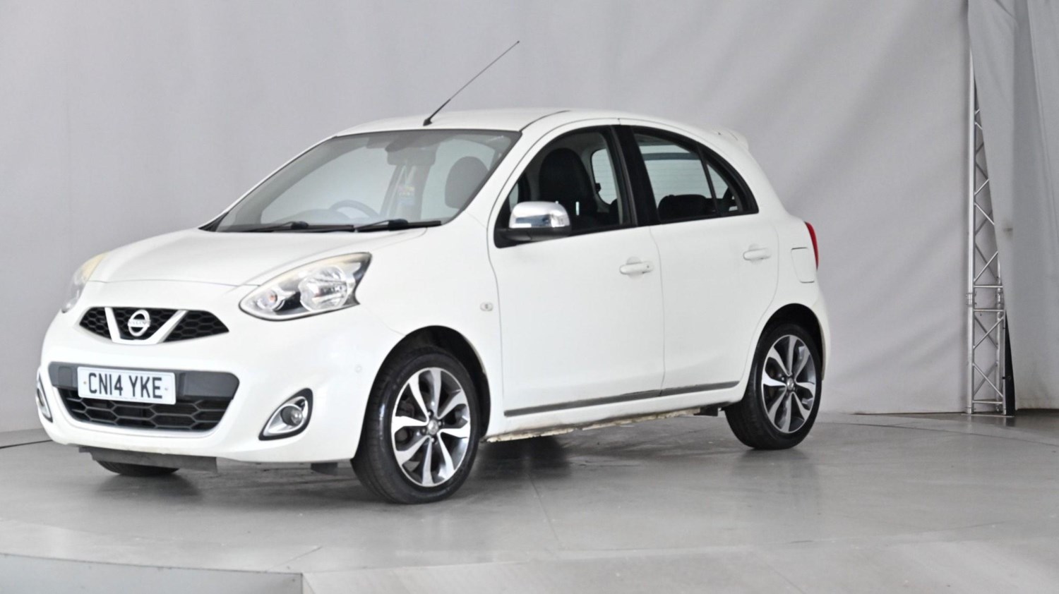 Nissan Micra Listing Image