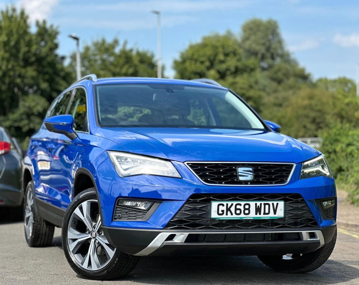 SEAT Ateca Listing Image