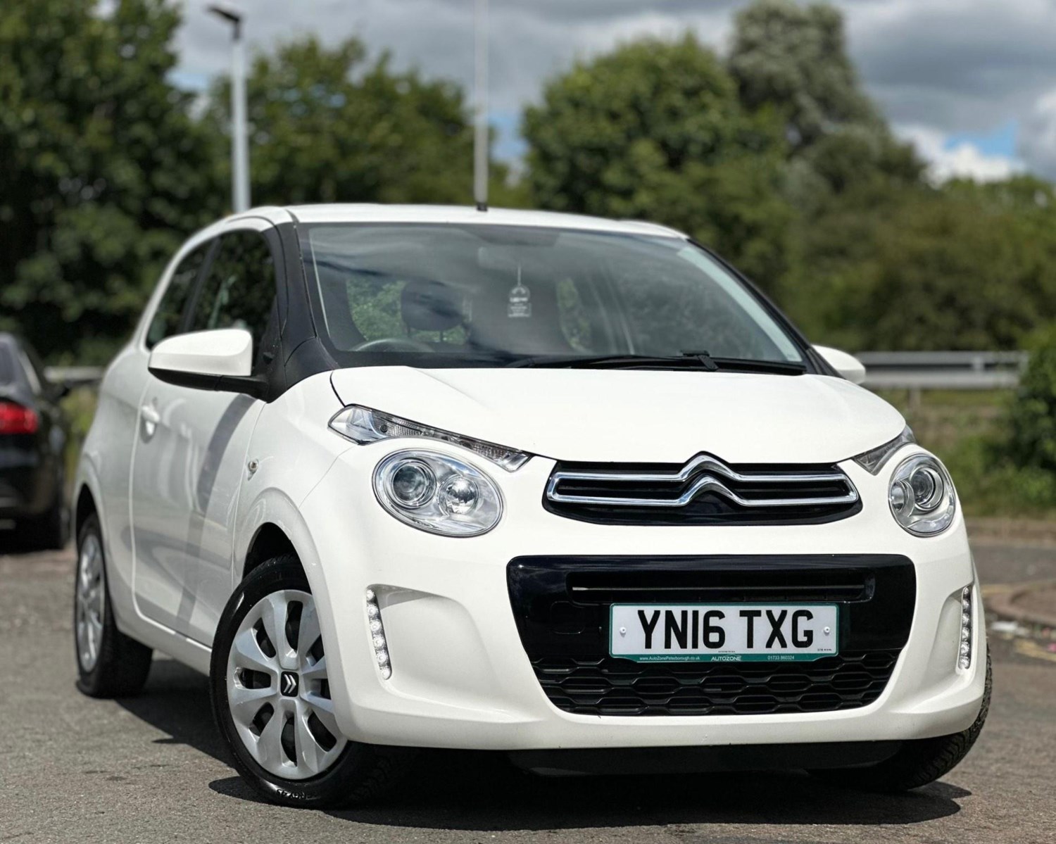 Citroen C1 Listing Image