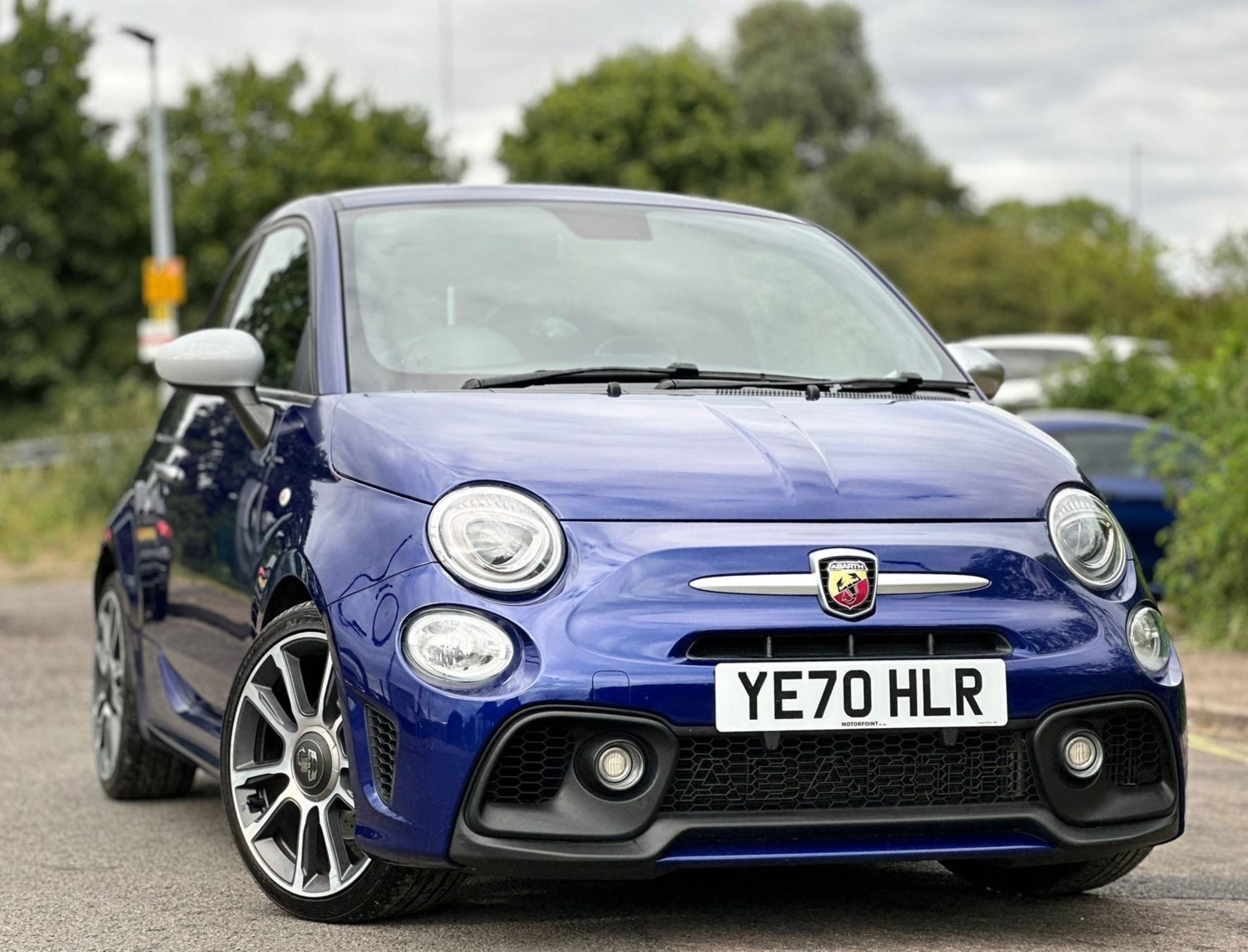 Abarth 595 Listing Image