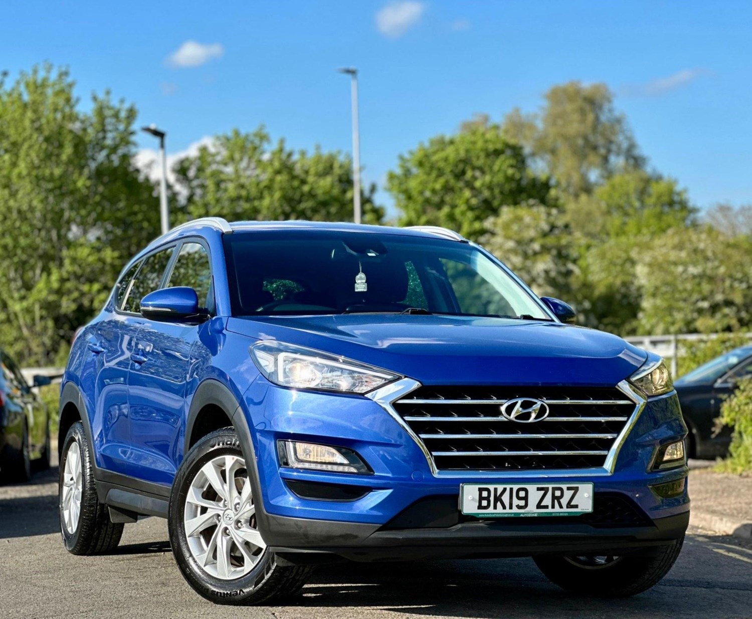 Hyundai TUCSON Listing Image