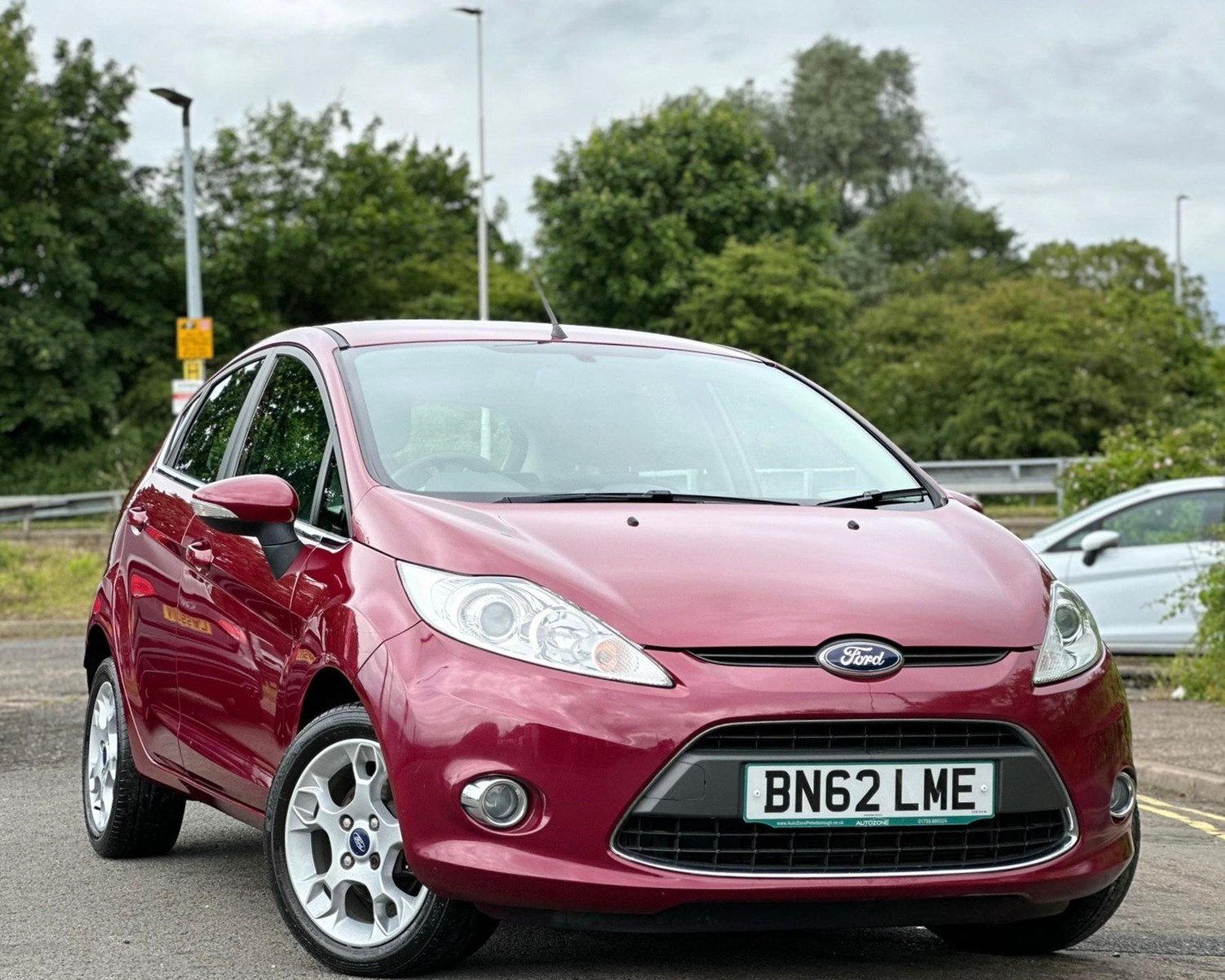 Ford Fiesta Listing Image