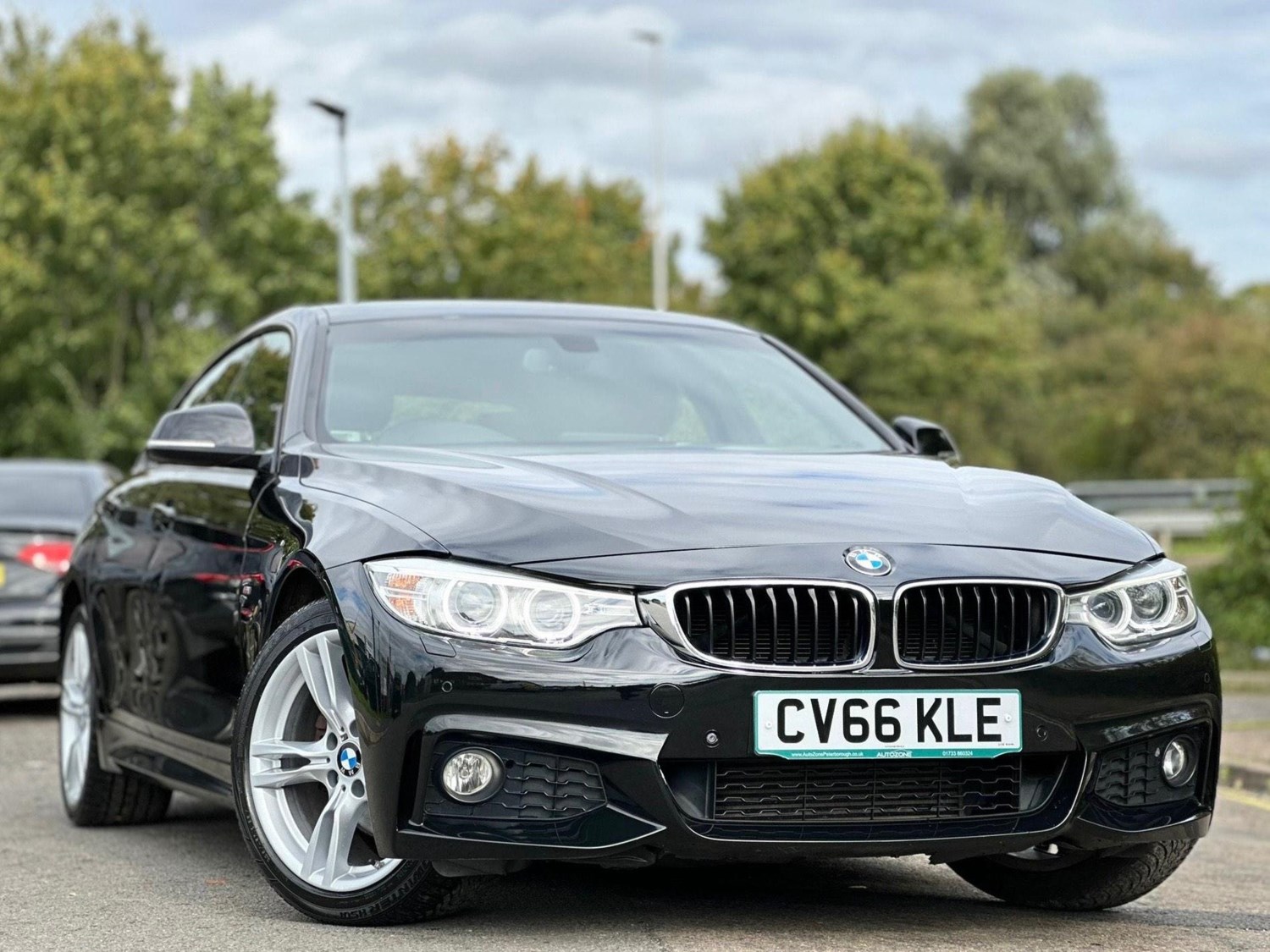 BMW 4 Series Listing Image