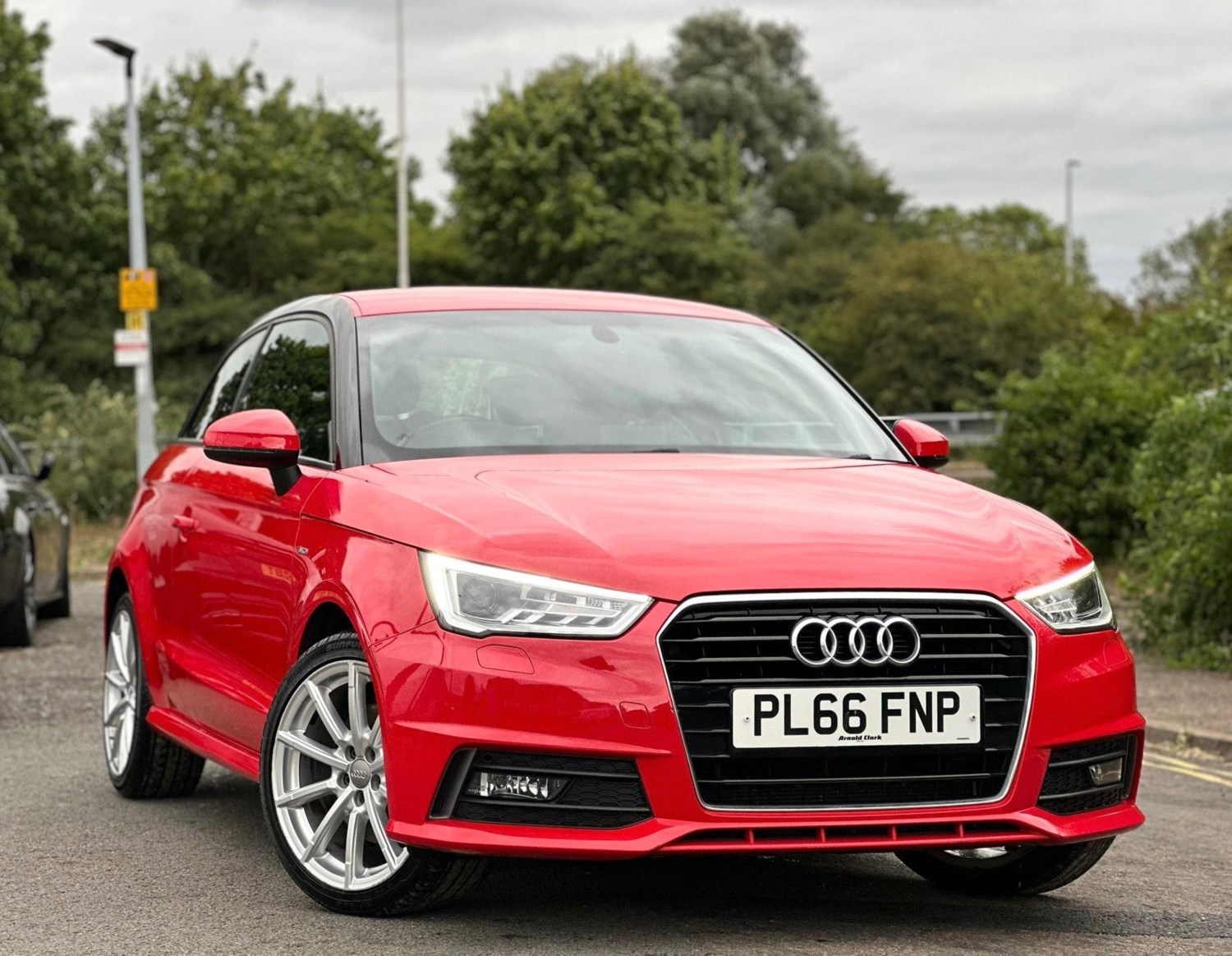 Audi A1 Listing Image