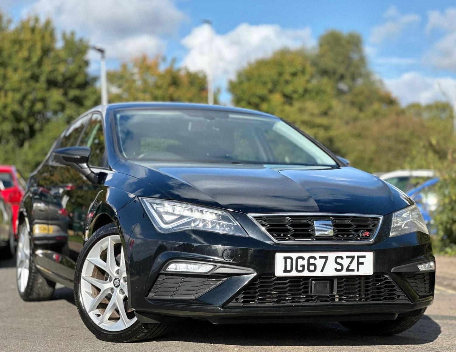 SEAT Leon Listing Image