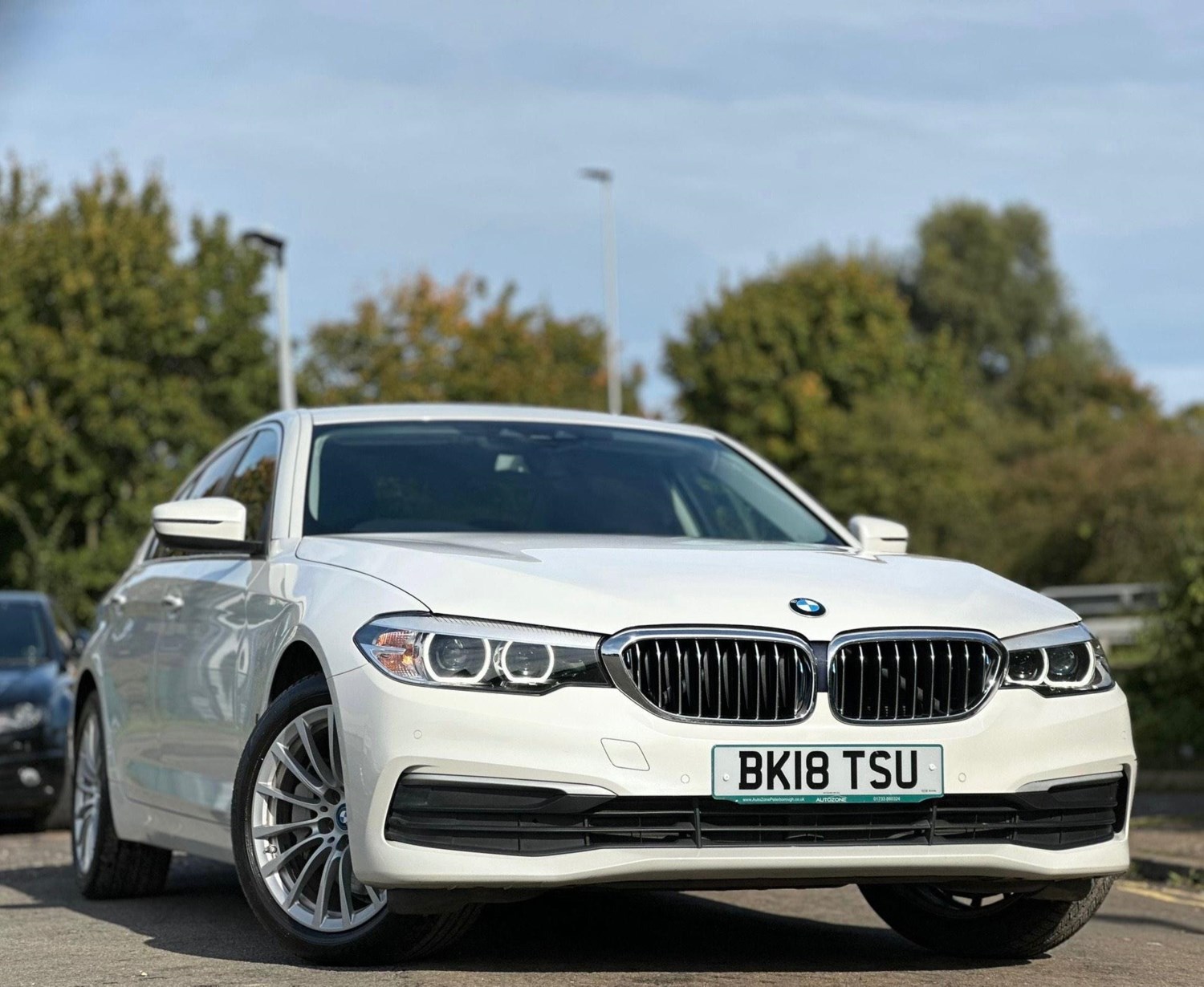 BMW 5 Series Listing Image