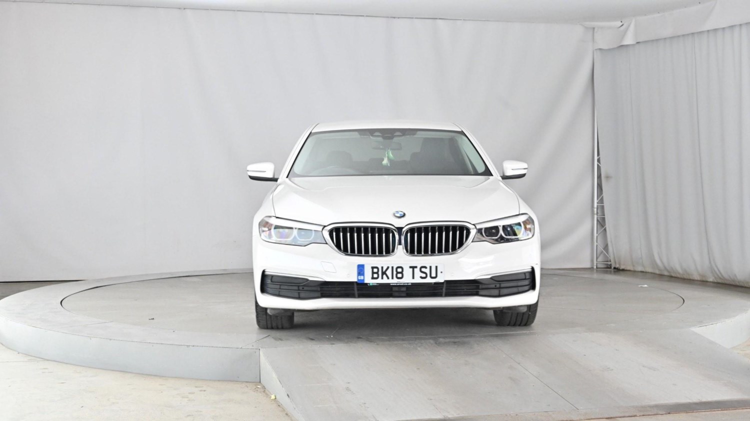 BMW 5 Series Listing Image